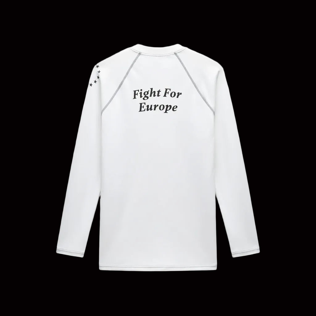 Sports Lycra Fight For Europe