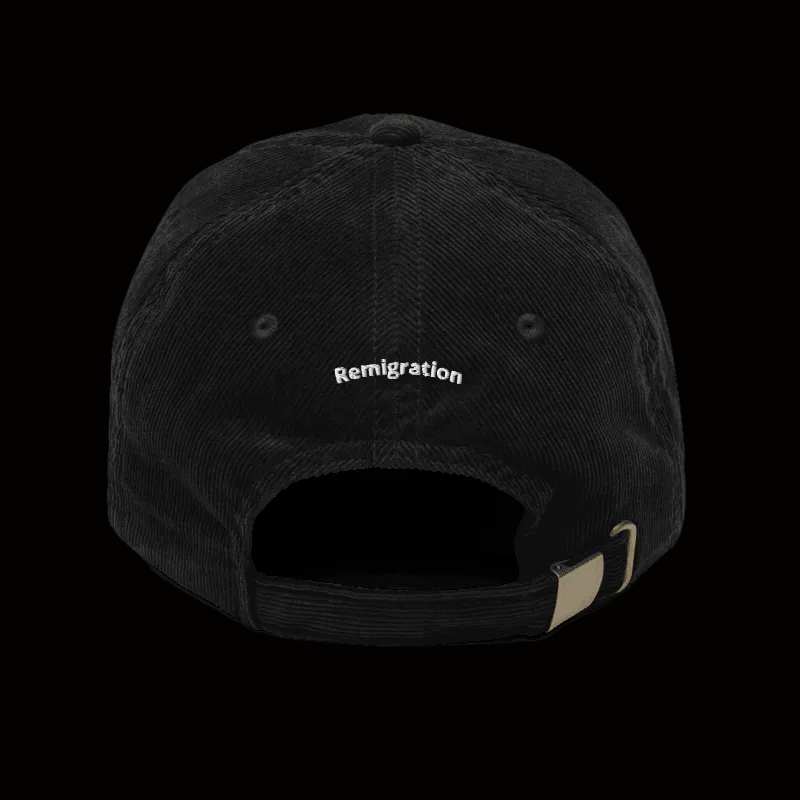 MEGA Vintage Black Hat