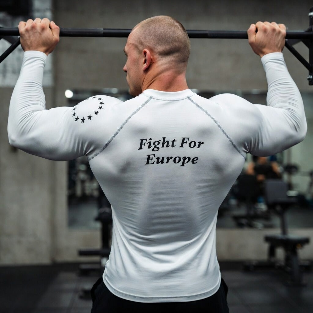 Sports Lycra Fight For Europe